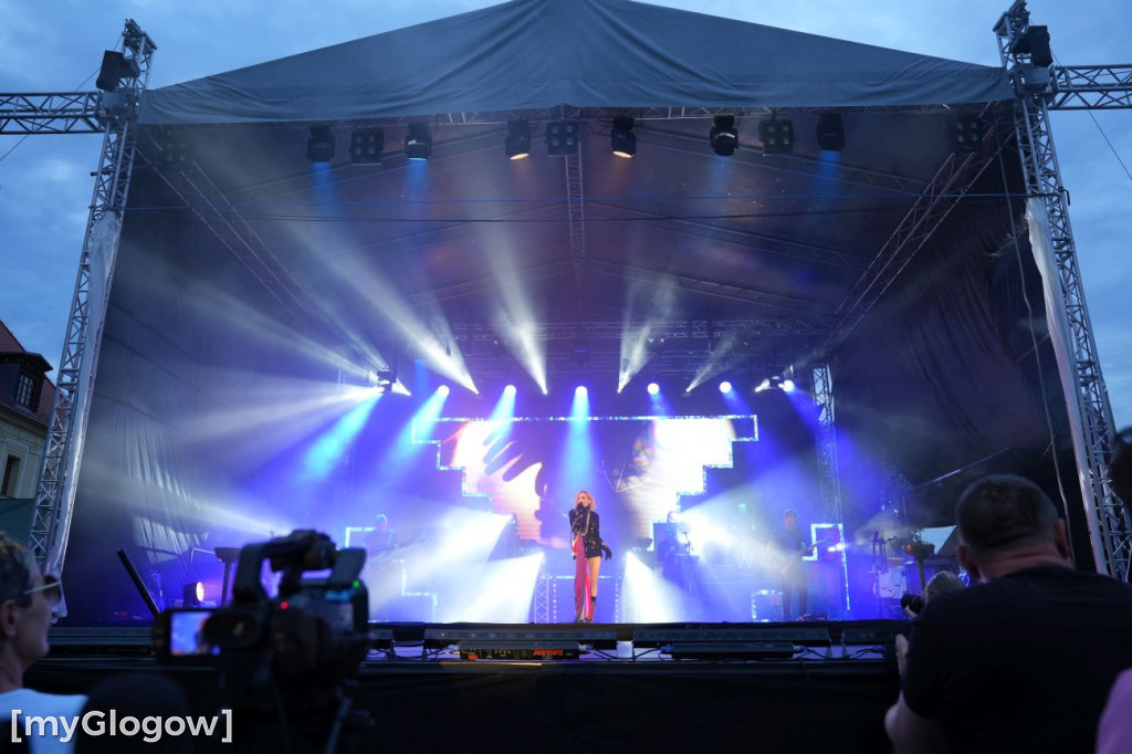 Koncert Anny Wyszkoni