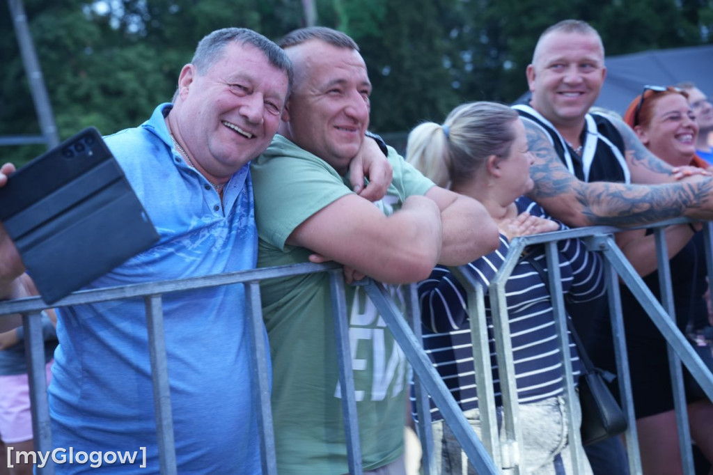 Koncert Anny Wyszkoni