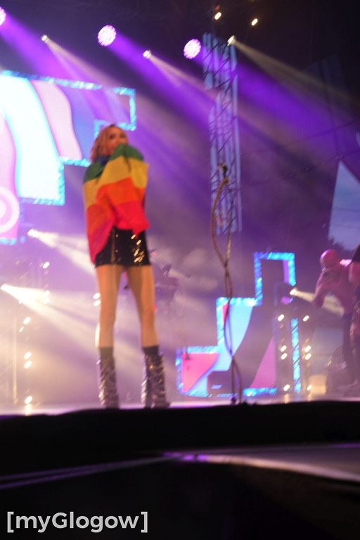 Koncert Anny Wyszkoni