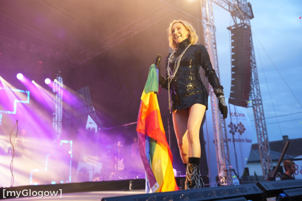 Koncert Anny Wyszkoni