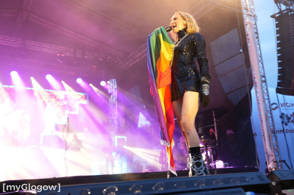 Koncert Anny Wyszkoni