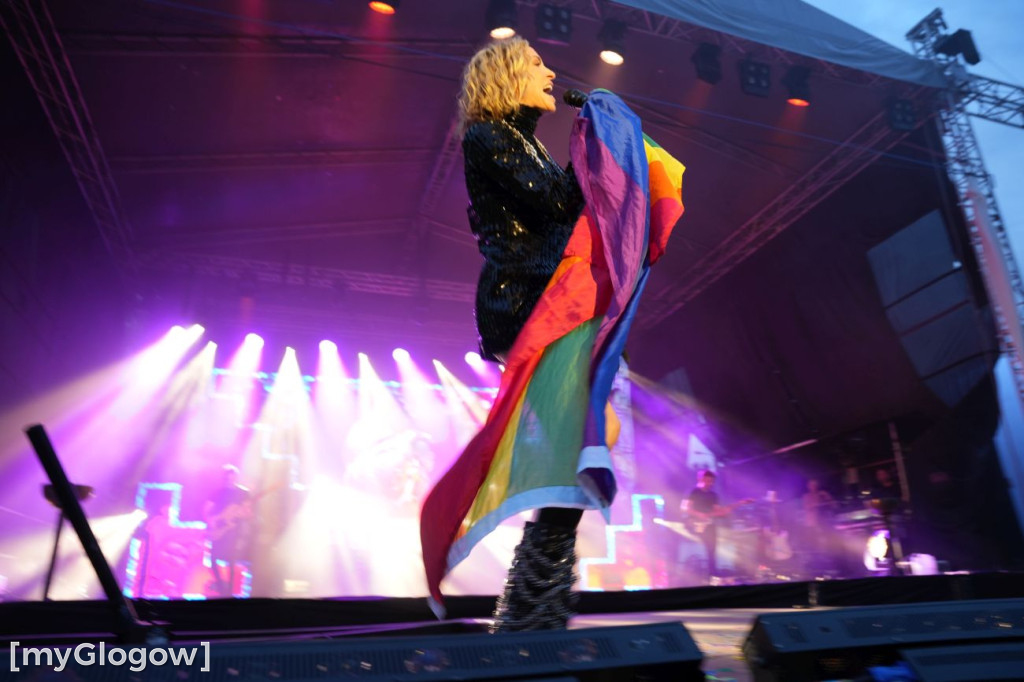 Koncert Anny Wyszkoni