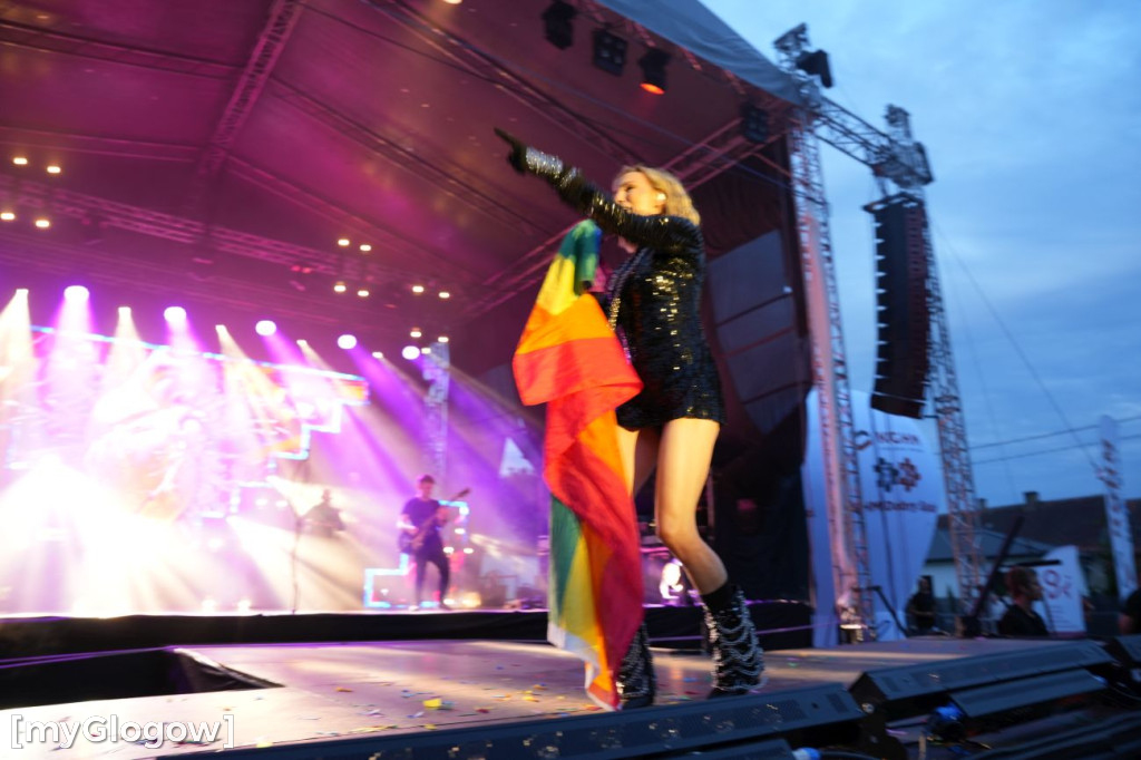 Koncert Anny Wyszkoni