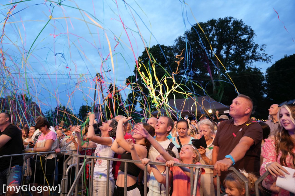 Koncert Anny Wyszkoni