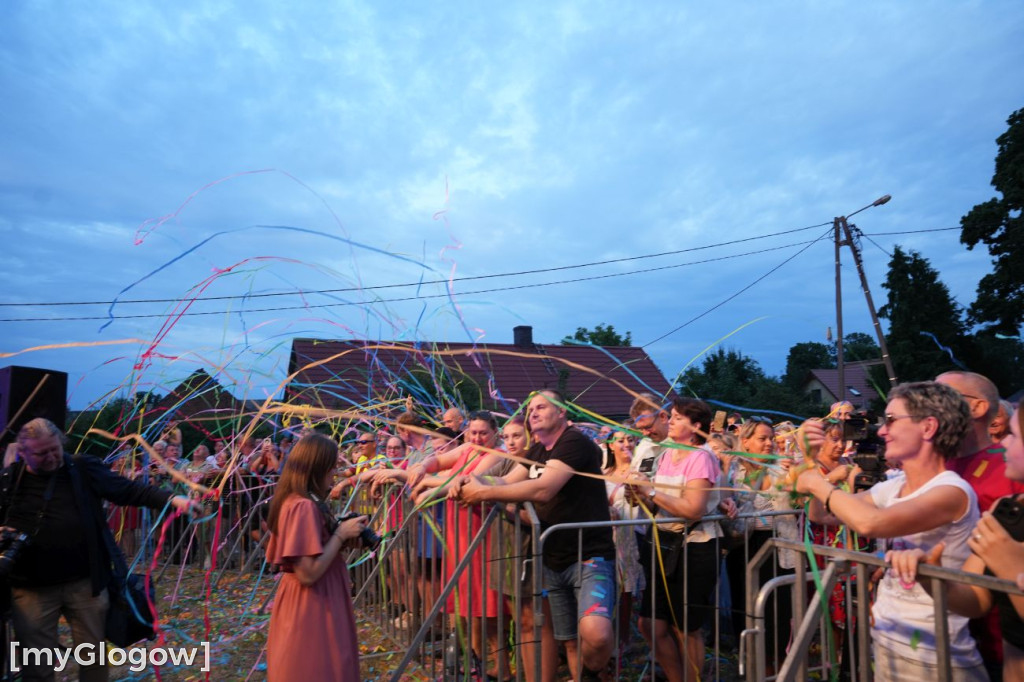 Koncert Anny Wyszkoni