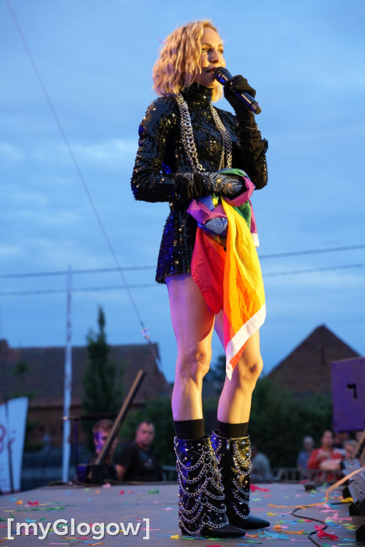 Koncert Anny Wyszkoni