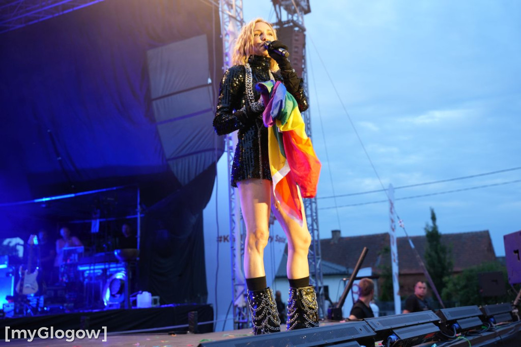Koncert Anny Wyszkoni