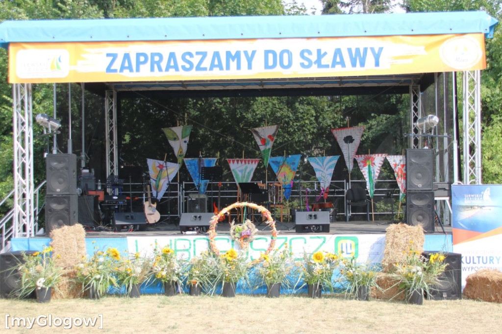 Festyn Słowiański w Lubogoszczy