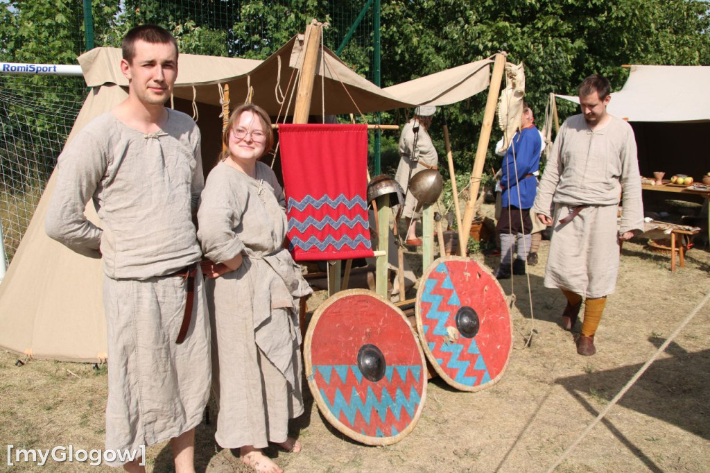 Festyn Słowiański w Lubogoszczy
