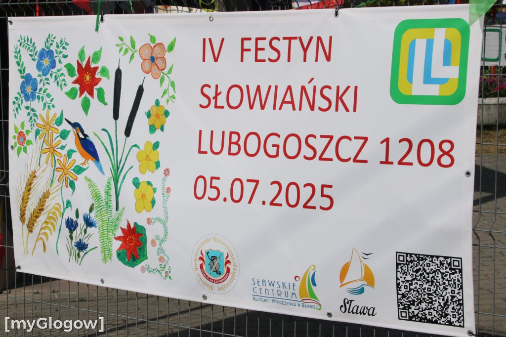 Festyn Słowiański w Lubogoszczy