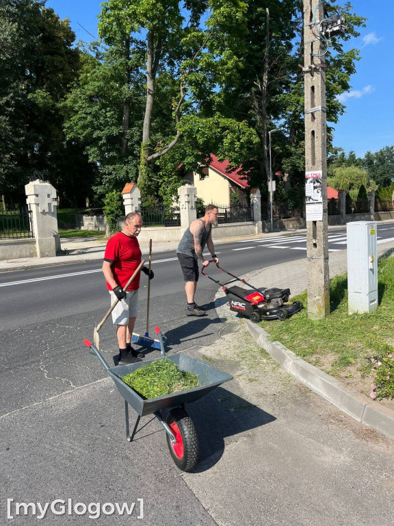 Czyny społeczne w gminie Radwanice