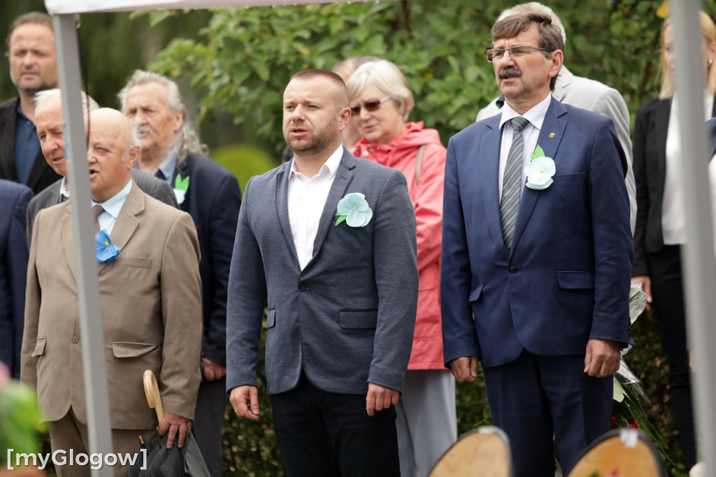 Głogowskie obchody 82. rocznicy Rzezi Wołyńskiej