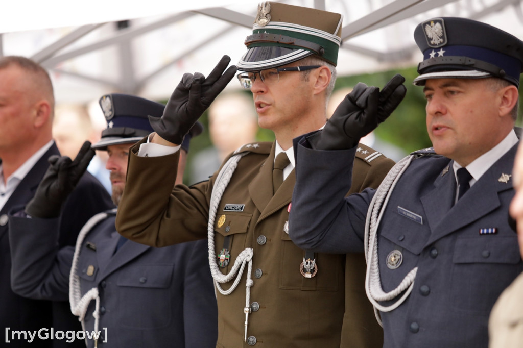 Głogowskie obchody 82. rocznicy Rzezi Wołyńskiej