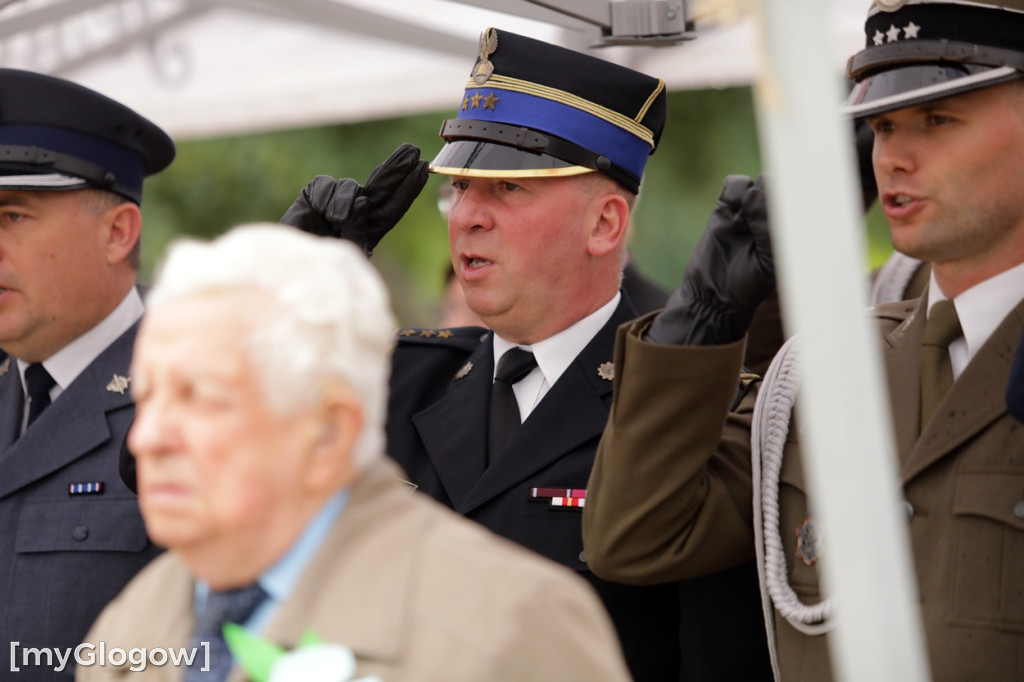 Głogowskie obchody 82. rocznicy Rzezi Wołyńskiej