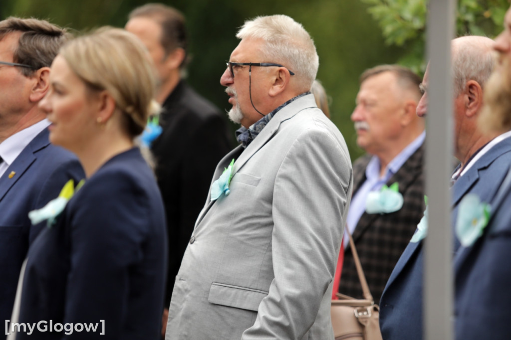 Głogowskie obchody 82. rocznicy Rzezi Wołyńskiej