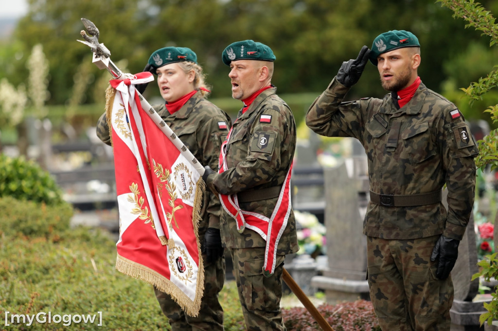 Głogowskie obchody 82. rocznicy Rzezi Wołyńskiej