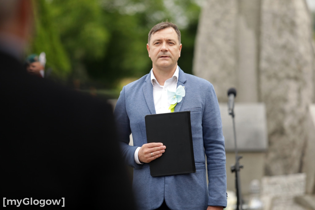 Głogowskie obchody 82. rocznicy Rzezi Wołyńskiej