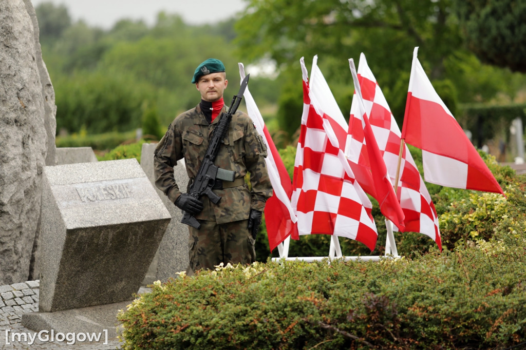 Głogowskie obchody 82. rocznicy Rzezi Wołyńskiej