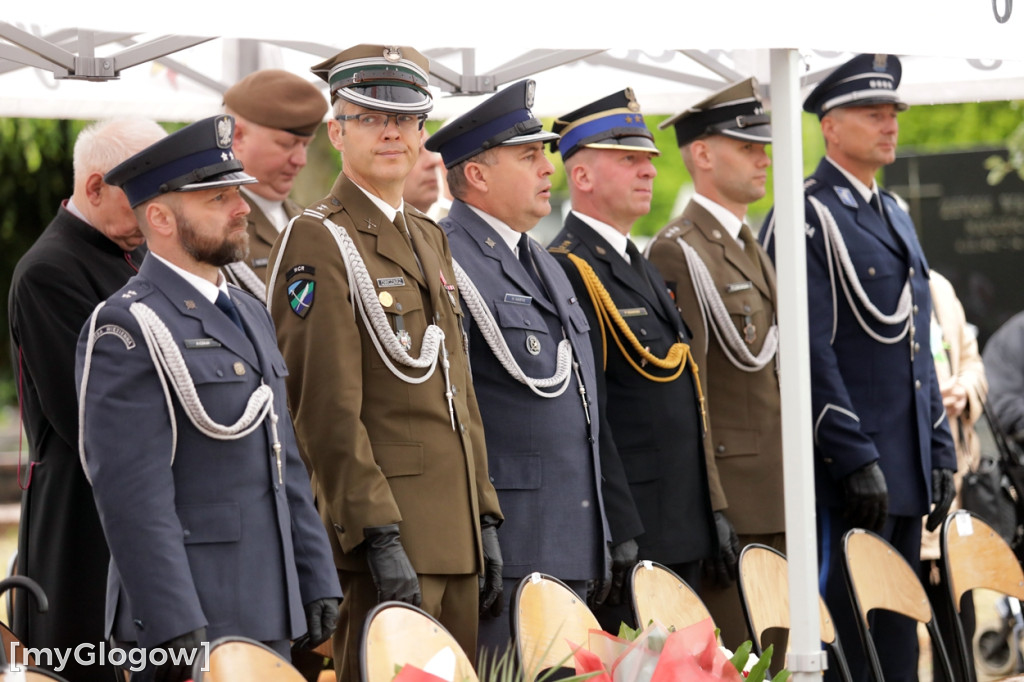 Głogowskie obchody 82. rocznicy Rzezi Wołyńskiej