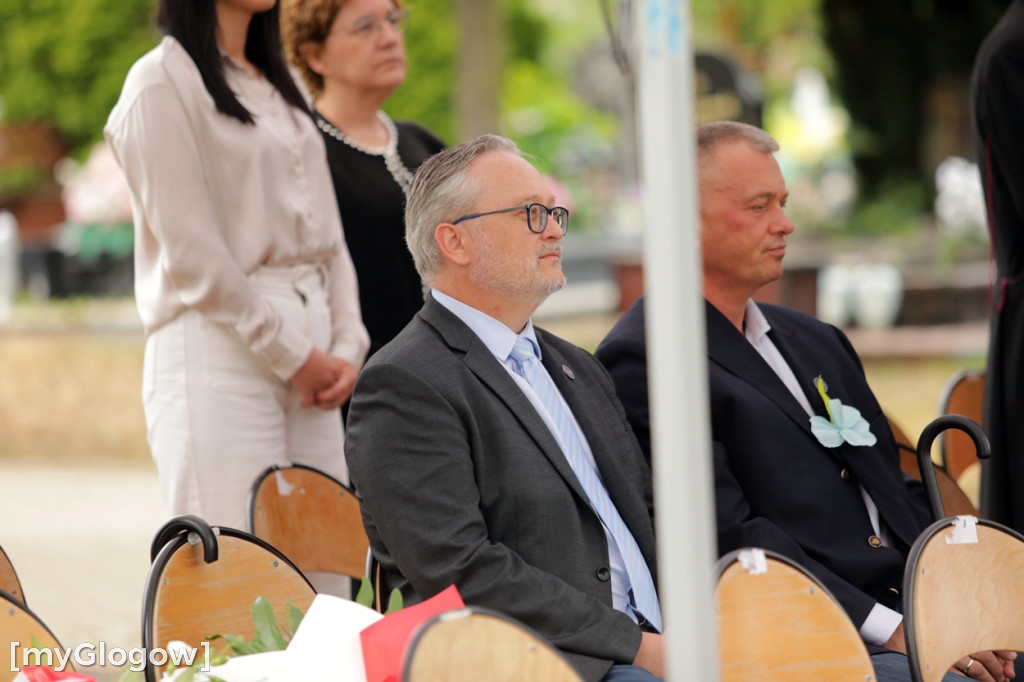 Głogowskie obchody 82. rocznicy Rzezi Wołyńskiej