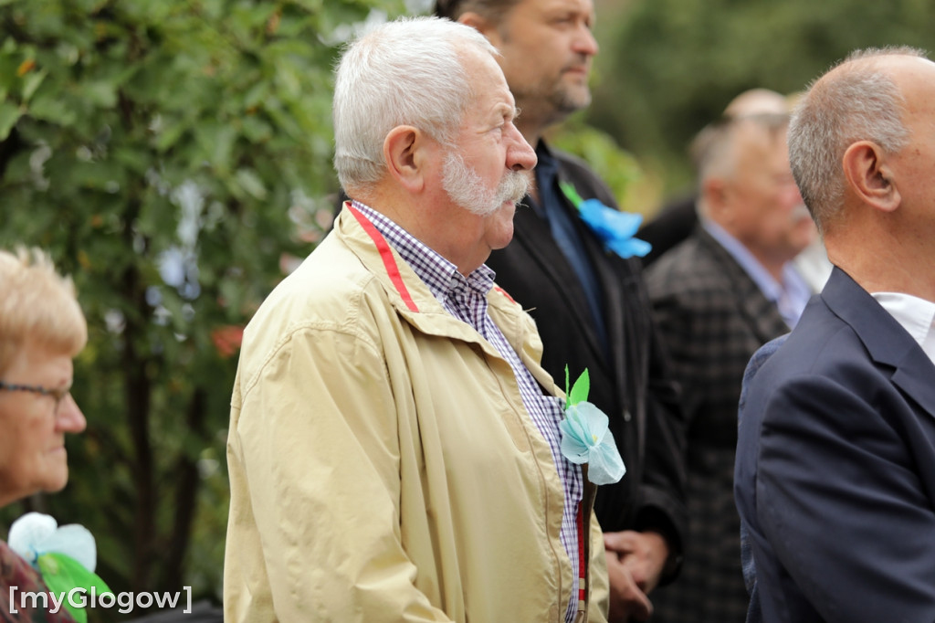 Głogowskie obchody 82. rocznicy Rzezi Wołyńskiej