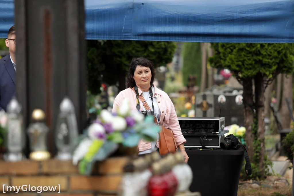 Głogowskie obchody 82. rocznicy Rzezi Wołyńskiej