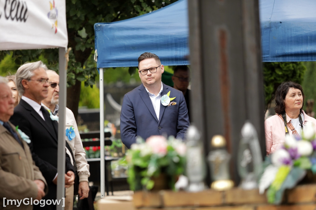 Głogowskie obchody 82. rocznicy Rzezi Wołyńskiej