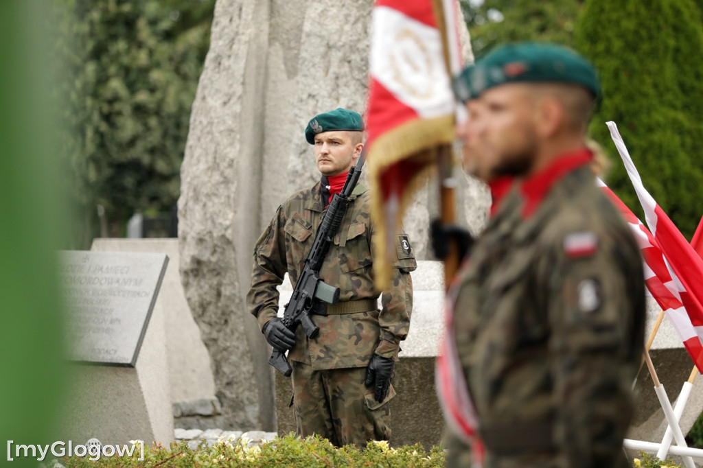 Głogowskie obchody 82. rocznicy Rzezi Wołyńskiej