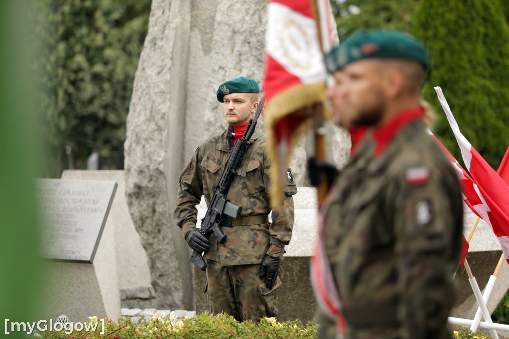 Głogowskie obchody 82. rocznicy Rzezi Wołyńskiej