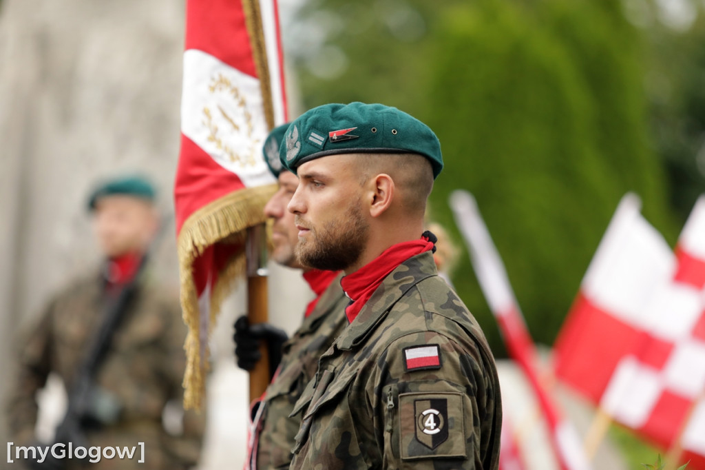 Głogowskie obchody 82. rocznicy Rzezi Wołyńskiej