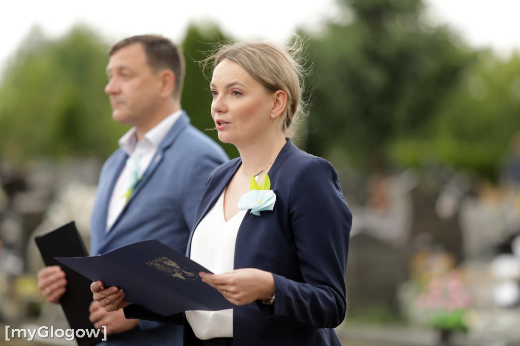 Głogowskie obchody 82. rocznicy Rzezi Wołyńskiej