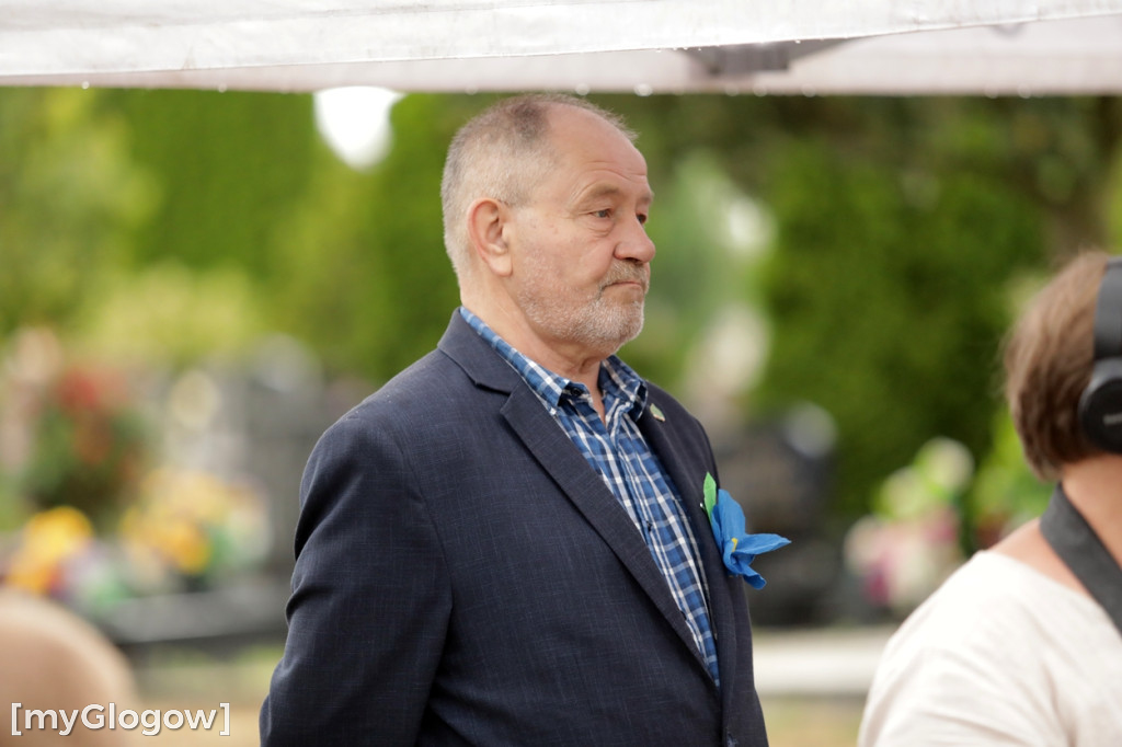 Głogowskie obchody 82. rocznicy Rzezi Wołyńskiej