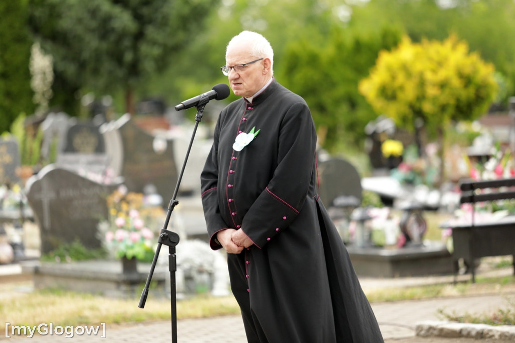 Głogowskie obchody 82. rocznicy Rzezi Wołyńskiej