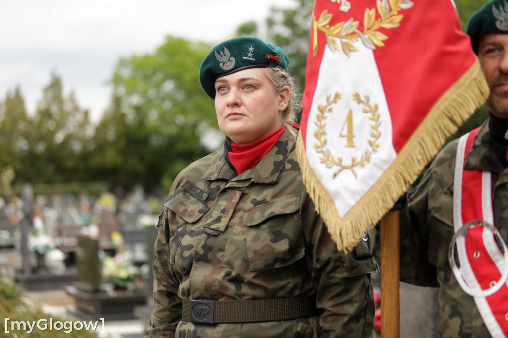 Głogowskie obchody 82. rocznicy Rzezi Wołyńskiej