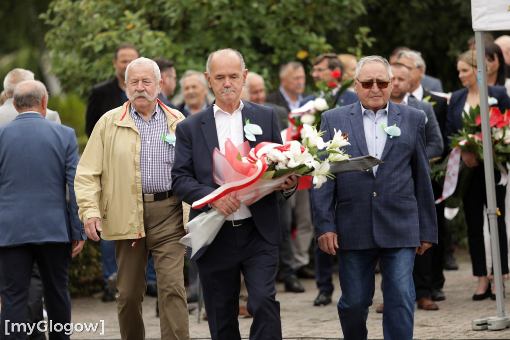 Głogowskie obchody 82. rocznicy Rzezi Wołyńskiej