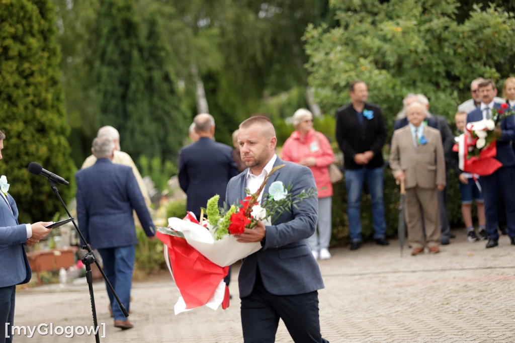 Głogowskie obchody 82. rocznicy Rzezi Wołyńskiej