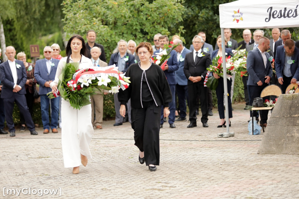 Głogowskie obchody 82. rocznicy Rzezi Wołyńskiej
