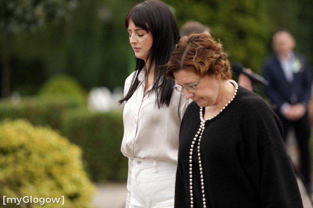 Głogowskie obchody 82. rocznicy Rzezi Wołyńskiej