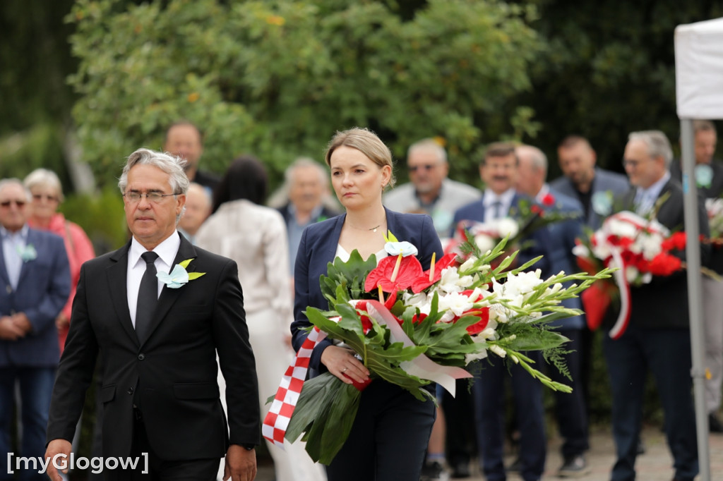 Głogowskie obchody 82. rocznicy Rzezi Wołyńskiej