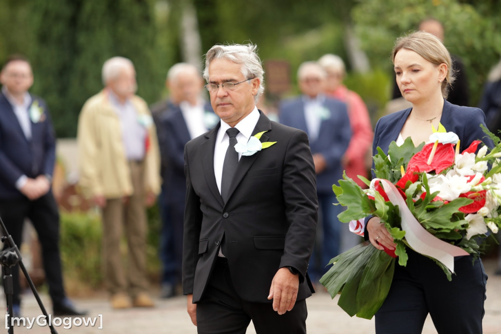 Głogowskie obchody 82. rocznicy Rzezi Wołyńskiej