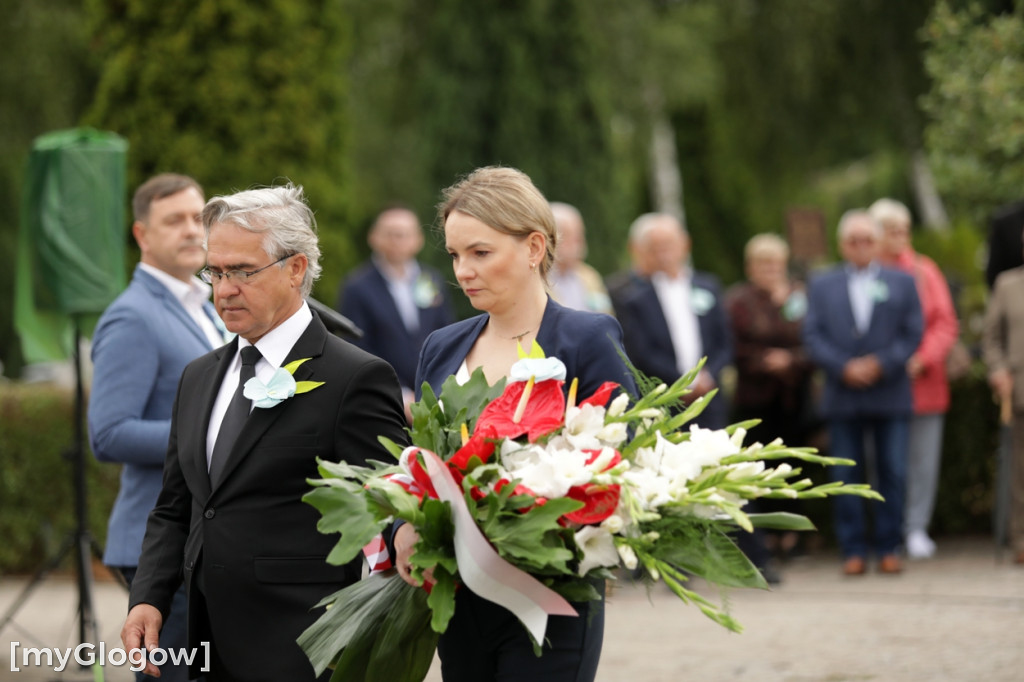 Głogowskie obchody 82. rocznicy Rzezi Wołyńskiej