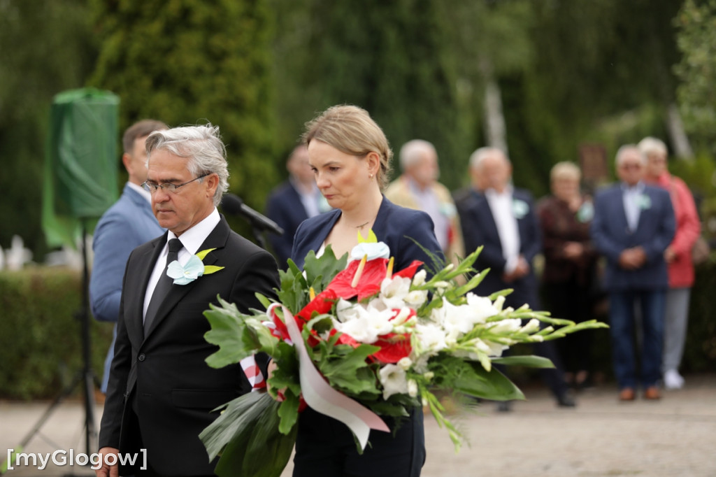 Głogowskie obchody 82. rocznicy Rzezi Wołyńskiej