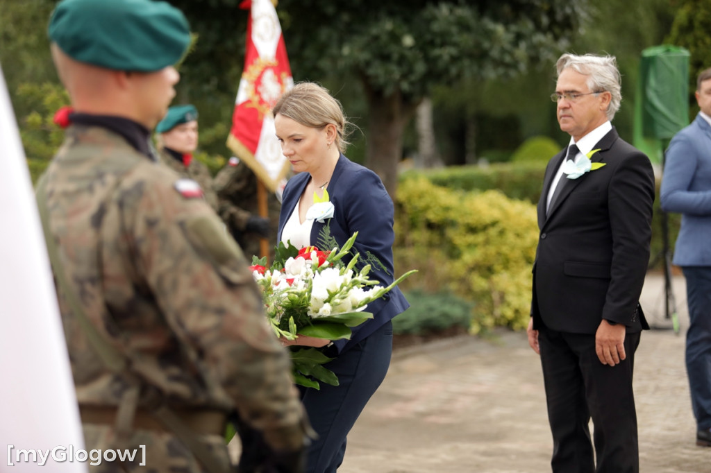 Głogowskie obchody 82. rocznicy Rzezi Wołyńskiej