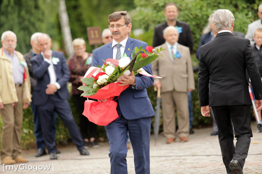 Głogowskie obchody 82. rocznicy Rzezi Wołyńskiej