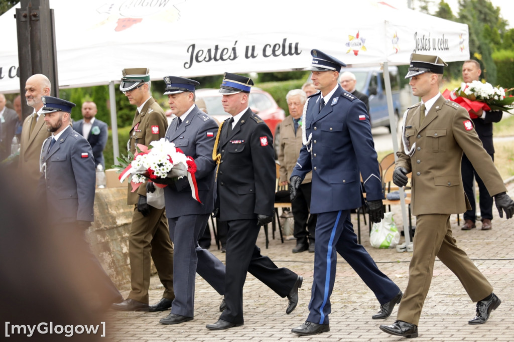 Głogowskie obchody 82. rocznicy Rzezi Wołyńskiej