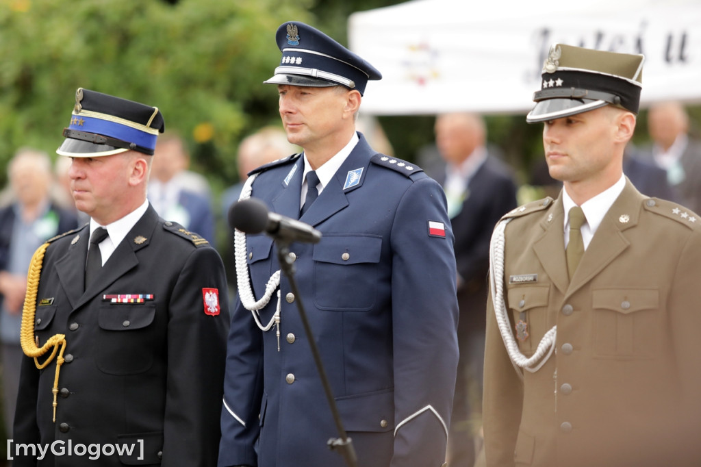Głogowskie obchody 82. rocznicy Rzezi Wołyńskiej