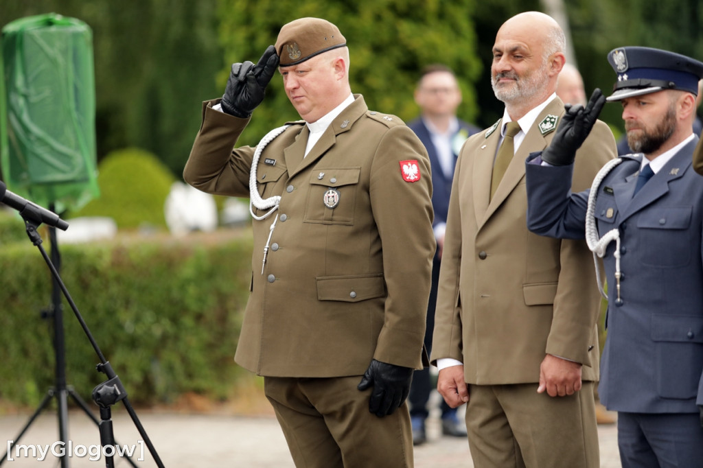 Głogowskie obchody 82. rocznicy Rzezi Wołyńskiej