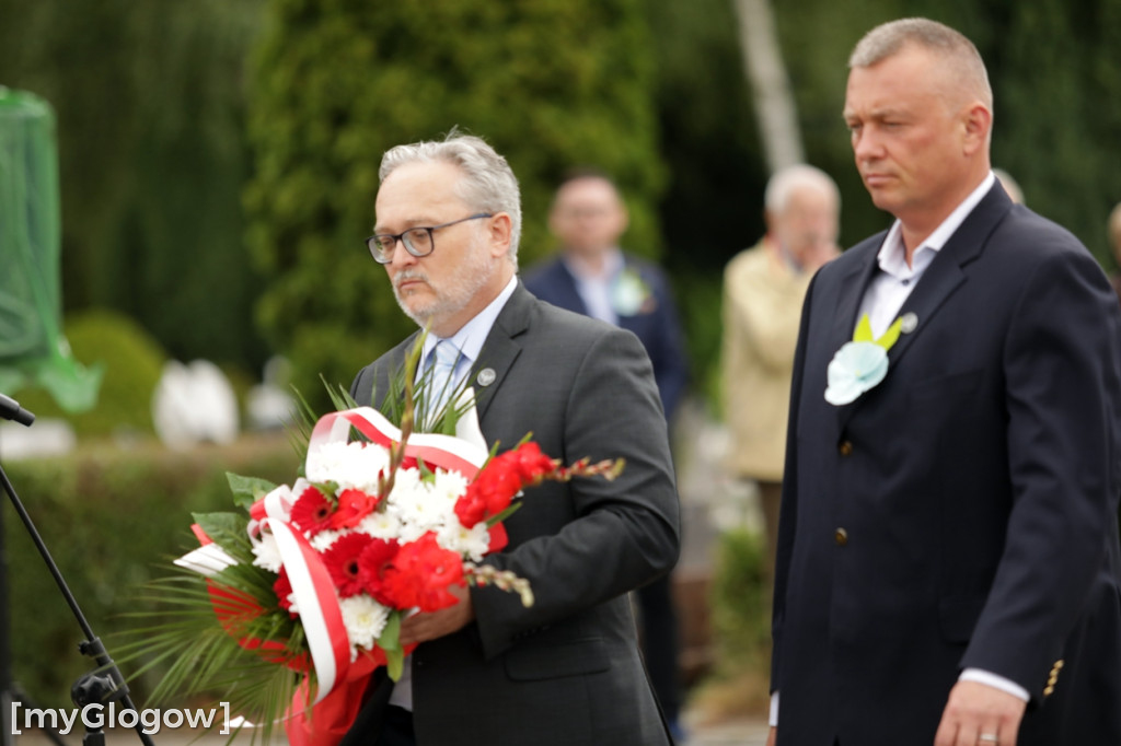 Głogowskie obchody 82. rocznicy Rzezi Wołyńskiej