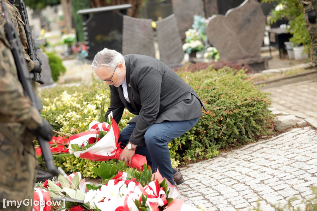 Głogowskie obchody 82. rocznicy Rzezi Wołyńskiej