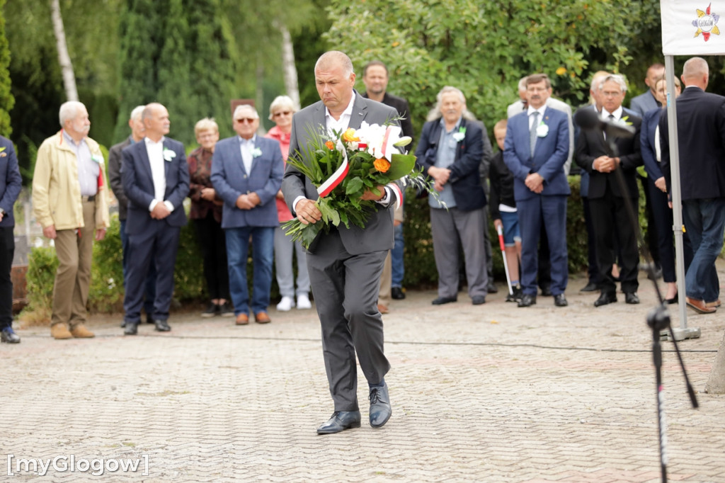 Głogowskie obchody 82. rocznicy Rzezi Wołyńskiej